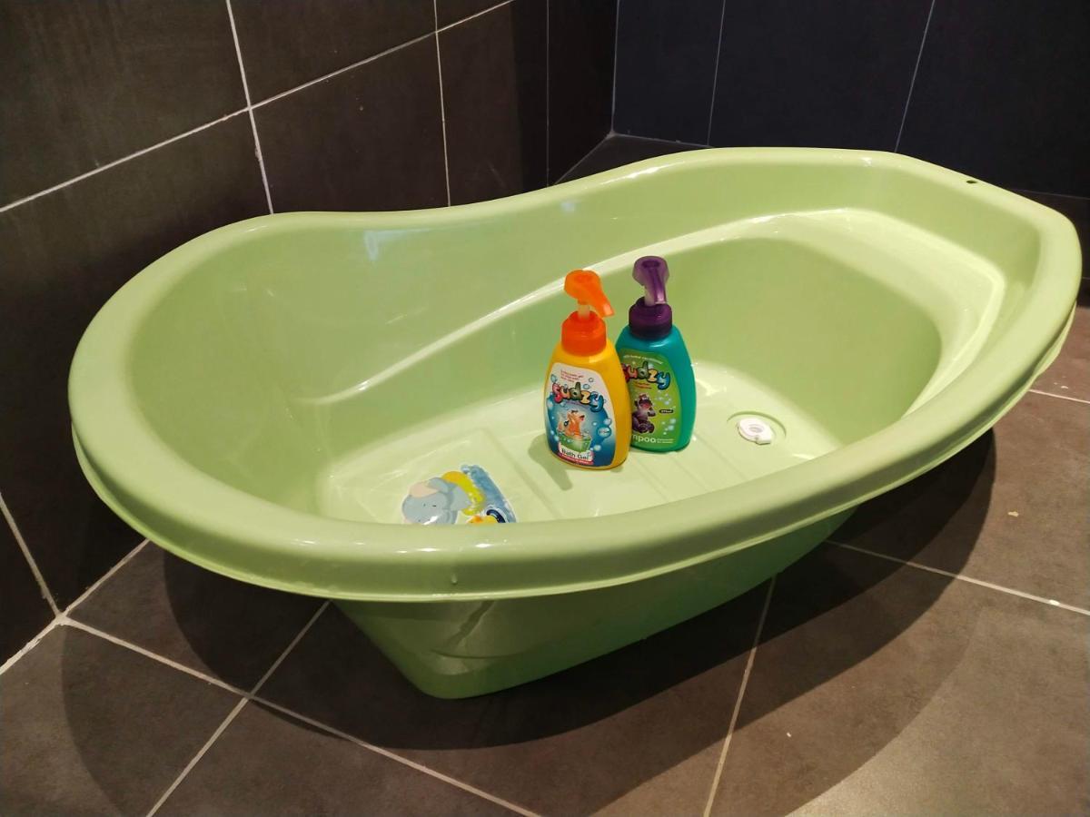 Sea Lion Kuala Selangor Semi-Detached Homestay Экстерьер фото